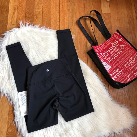 lululemon athletica Pants - NWT Lululemon Wunder under HR size 2